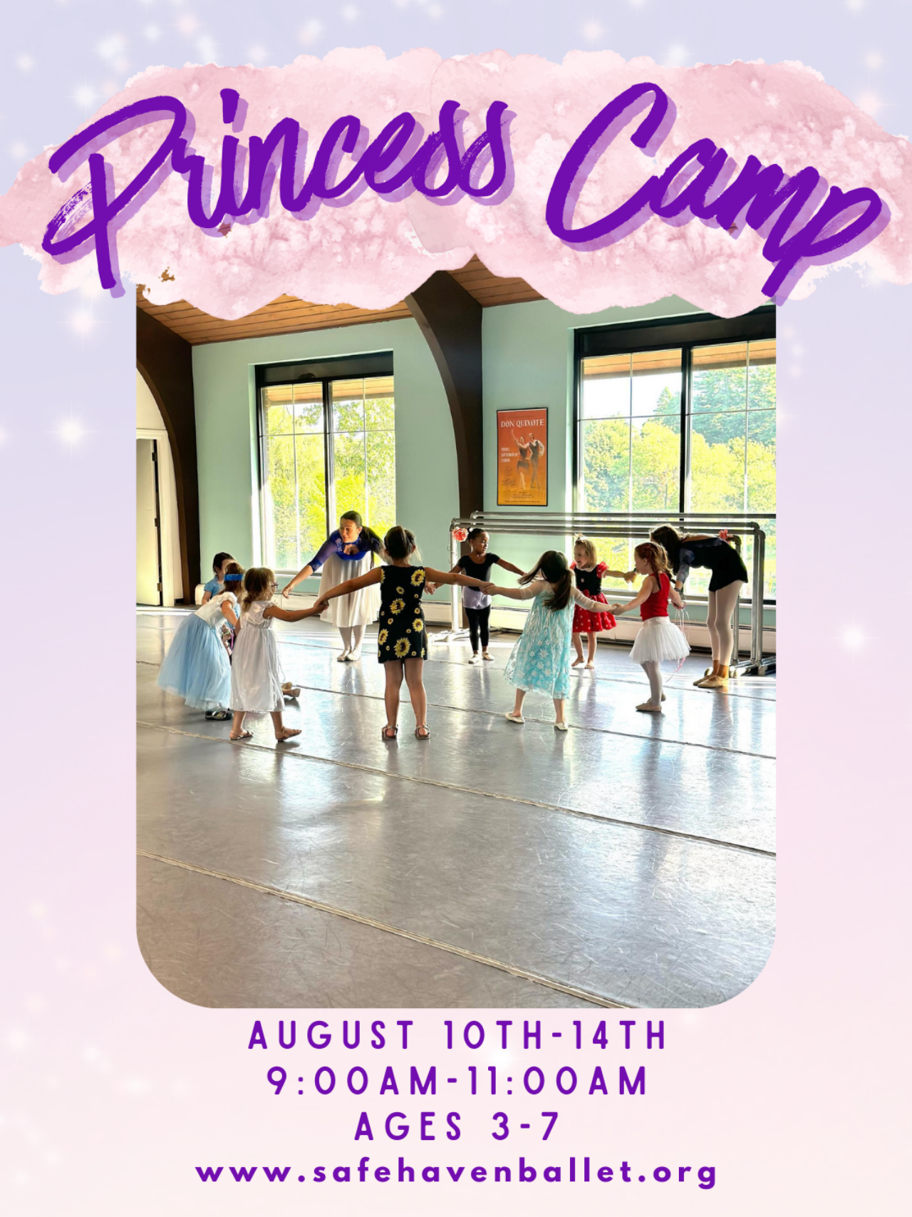 Princess Camp
